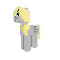 Derpy and Element of Loyality