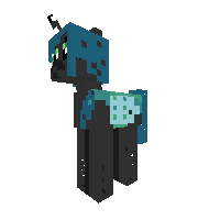 Queen chrisiles queen of the changelings