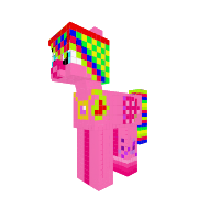 Rainbow powered me