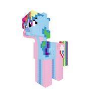Rainbow Pie