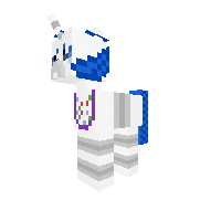 Blueberry Blush (Animatronic)
