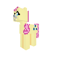 fluttershy (earth pony)