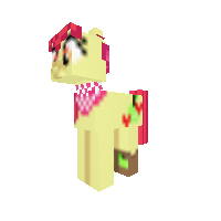 Adult Apple Bloom