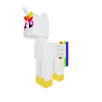 Princess rainbow dash
