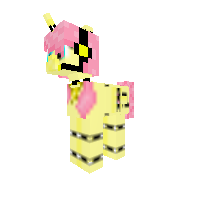 FlutterGAMER Animatronic