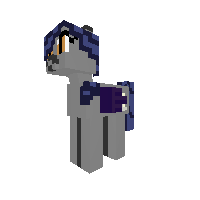 Bat Pony/ Unkown Name