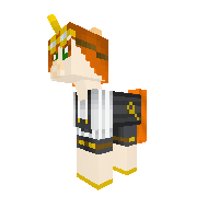 Firebrass Unicorn
