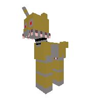 Nightmare Fredbear