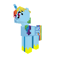 Rainbow dash