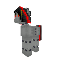 Princess Sombra The Animatronic