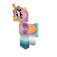 Princess Of Pony Skincraftia
