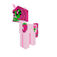 Floer pony