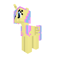 Alicorn-Shy