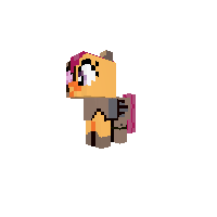 robot scootaloo