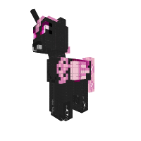 Changeling Pinkie Pie