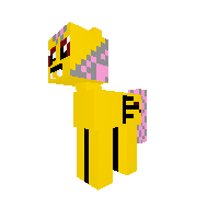 flutter shy