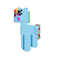 rainbow dash the best