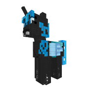 Changeling Rainbow Dash