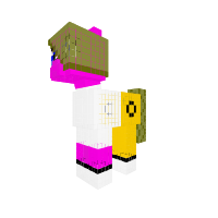 Test Subject (Girl) (From Portal)