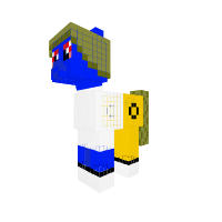 Test Subject (Boy) (From Portal)