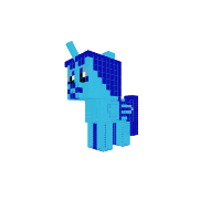 Princesess Luna kid