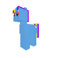 raimbow dash