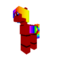 Bloody Storm (Rainbow Version)