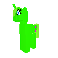 green lilly