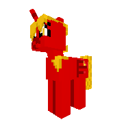 Amber Sunflame