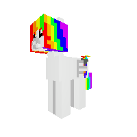 super rainbow dash
