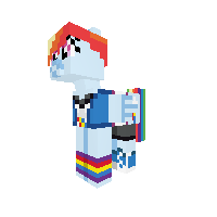 rainbow dash EG