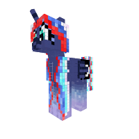 Rainbow Power Luna