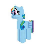 rainbow dash