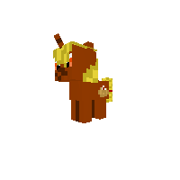 Caramel Tart Filly