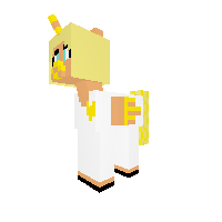 me pony(nightguard)