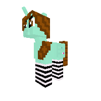 MintyAlicornRe Colored