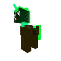 gamer pony