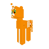 Stampy Cat