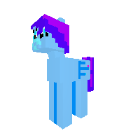 Blue Candy