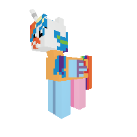 combined ponys