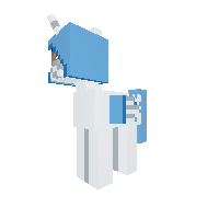 Frosted flame (no armor)