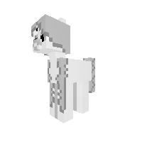 Eye,tail and mane base