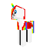 Rainbow Princess