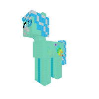 My Self-Made Pony