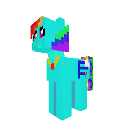 Rainbow dash