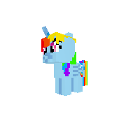 alicorn rainbowdash