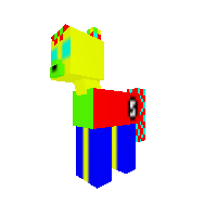 idk pony