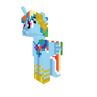 Princess RainbowDash