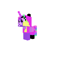 pony pelo arcoiris