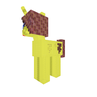 pikachu pony